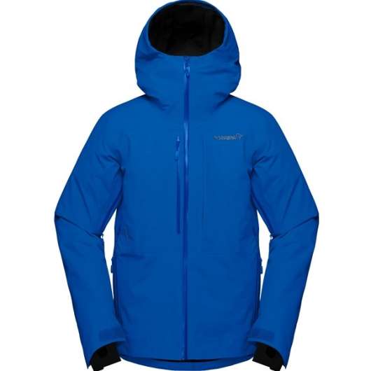 Norröna Lofoten Gore-Tex Insulated Jacket (m) Olympian Blue