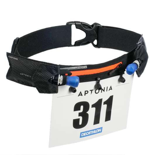 nummerlapps bälte för långdistans triathlon
