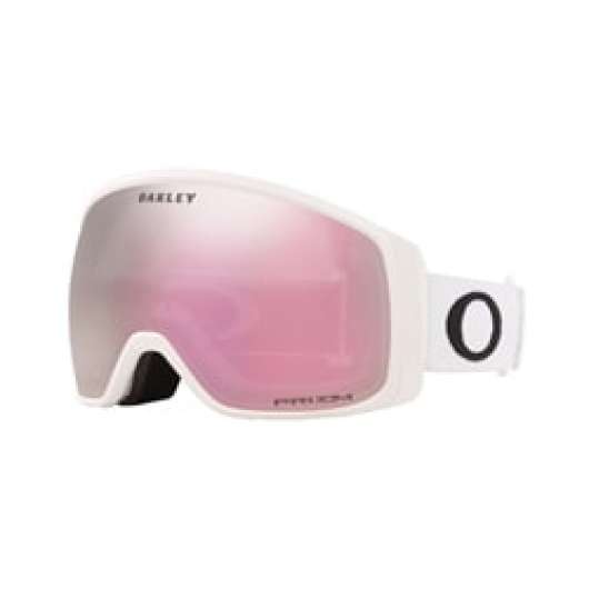 Oakley Flight Tracker Xm Matte White W/Prizm Hi Pink Gbl