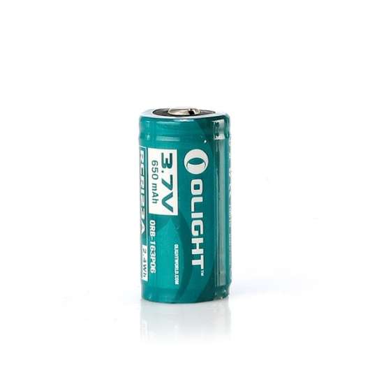 Olight Batteri Rcr123