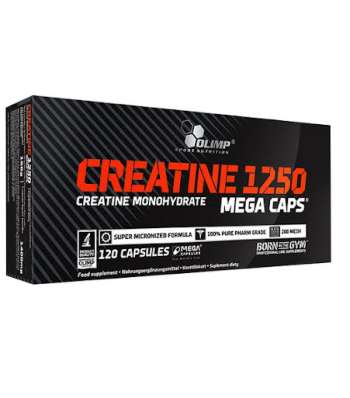 Olimp Creatine Mega Caps 1250