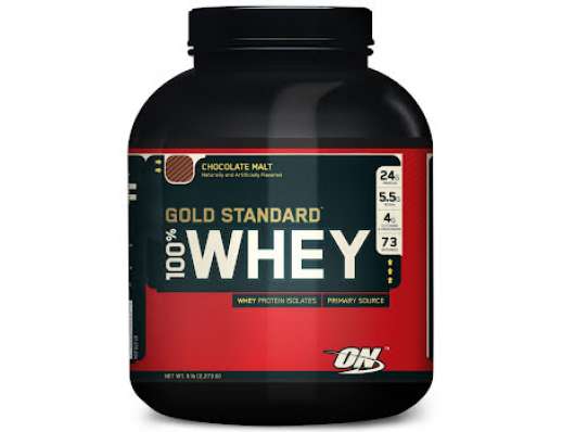 ON 100% Whey Gold Standard - Chocolate Mint 2