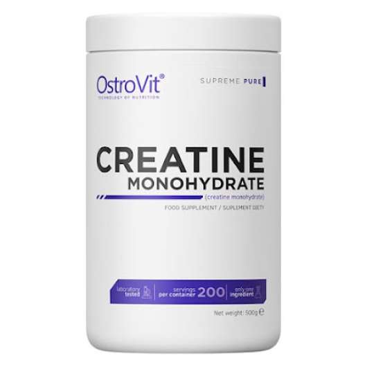 OstroVit 100% Pure Creatine Monohydrate