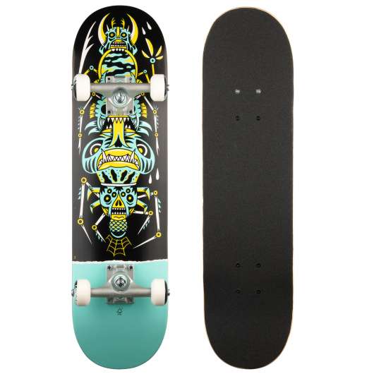 Oxelo, Cp100 Mini 7,25" Insects, Skateboard