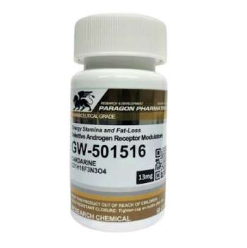Paragon Pharmatech Cardarine GW501516