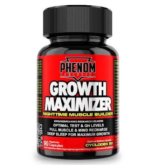 Phenom Growth Maximizer, 90 caps