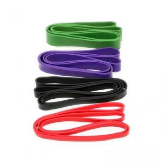 Power Bands, 4-pack, JTC Power