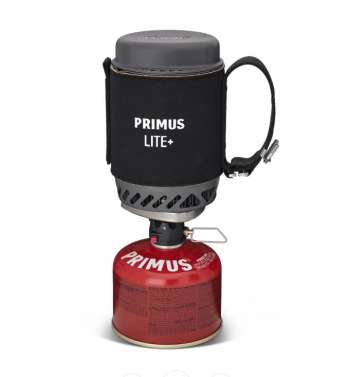 Primus Lite Plus Stove System Black