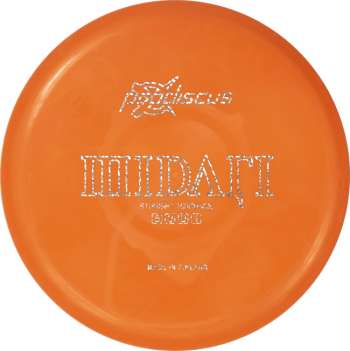 Prodiscus Basic MIDARi Frisbee Golf Disc, Orange