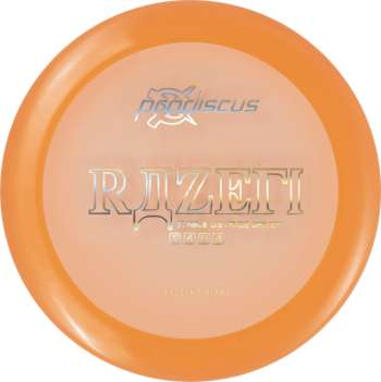 Prodiscus Premium RAZER Frisbee Golf Disc, Orange