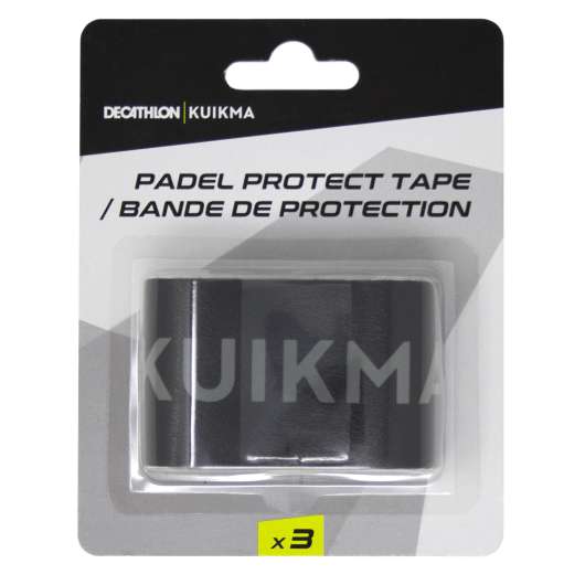 Protect Tape X3 Svart