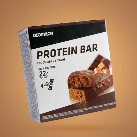 Protein Bar Choklad-kola X4