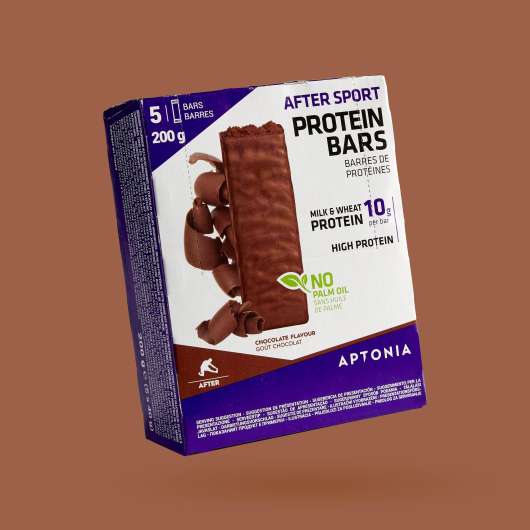Proteinbar Sport Choklad 5x40 g