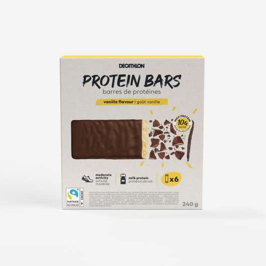 Proteinbar Vanilj 6-pack