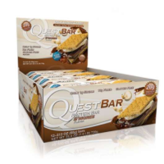 Quest Bars 12st 60g - Smore´s