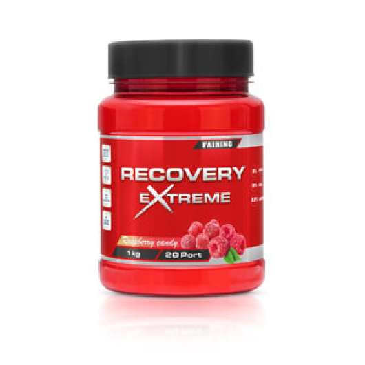 Recovery Extreme, Raspberry Candy, 1 kg, Fairing