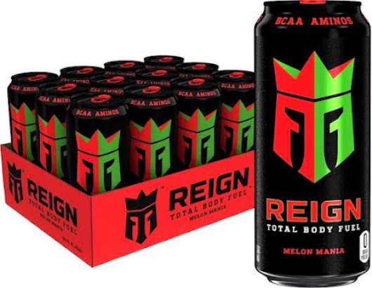 Reign Body Fuel 500ml Melon Mania - 12st