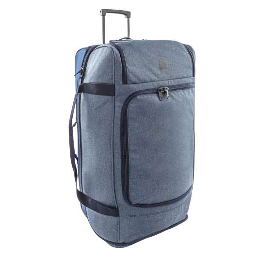 Resväska 105 l - Essential Blå