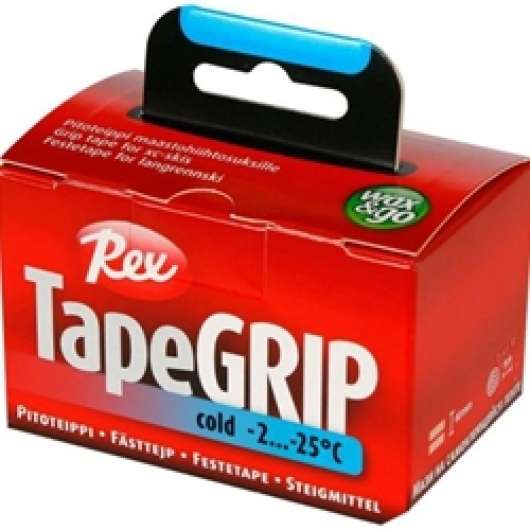 Rex Tape Grip Blue
