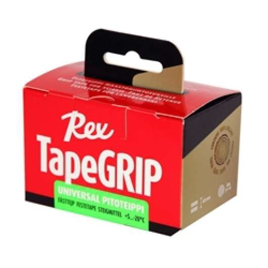 Rex Tape Grip Universal Med Tjära