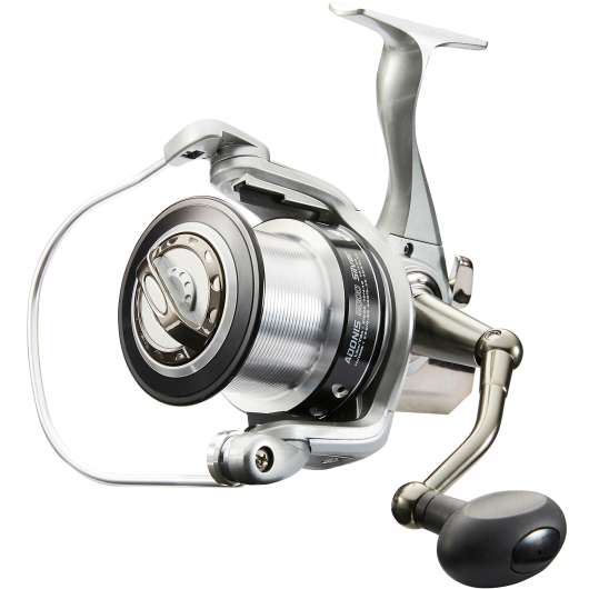 Rulle Surfcasting Adonis 5000 Silver