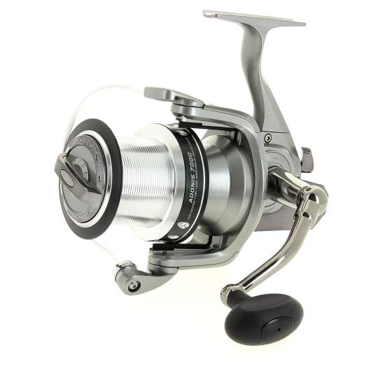 Rulle Surfcasting Adonis 7000 Silver