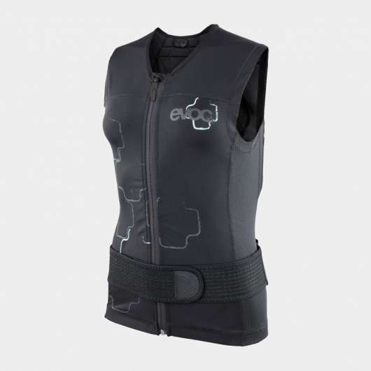 Ryggskydd EVOC Protector Vest Lite Women Black, Large