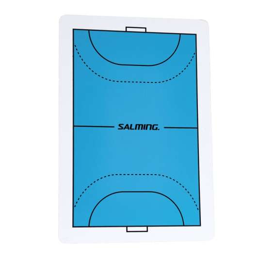 Salming HANDBALL PE Board to CoachMap Cloth incl. White