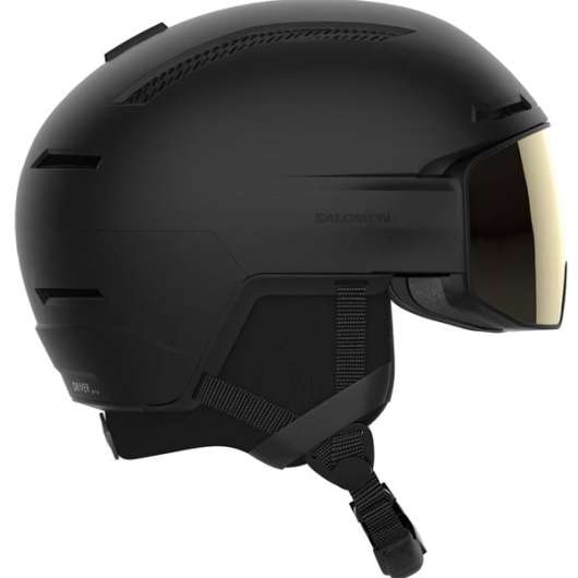 Salomon Helmet Driver Pro Sigma Mips Black
