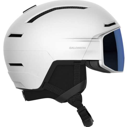 Salomon Helmet Driver Pro Sigma Mips White