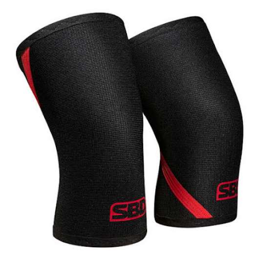 SBD Dynamic Knee Sleeves 5mm - Large