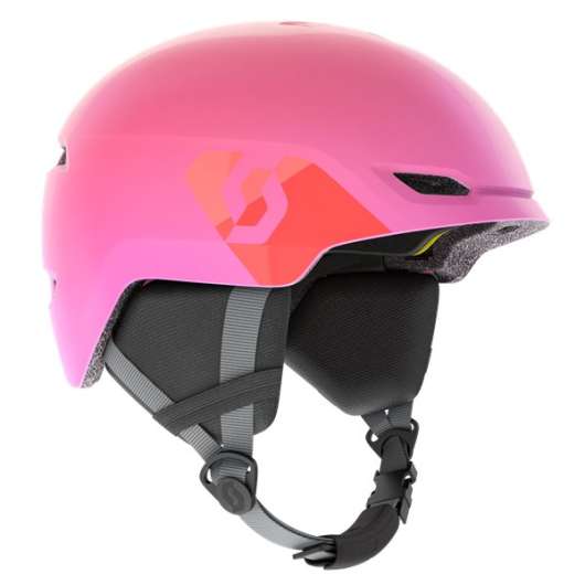Scott Helmet Keeper 2 Plus High Viz Pink