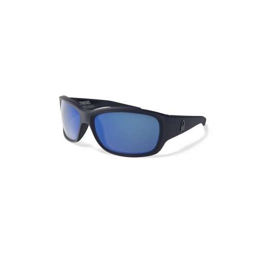 Seglarsolglasögon Sailing Som Flyter 100 Polariserande Junior Mörkblå