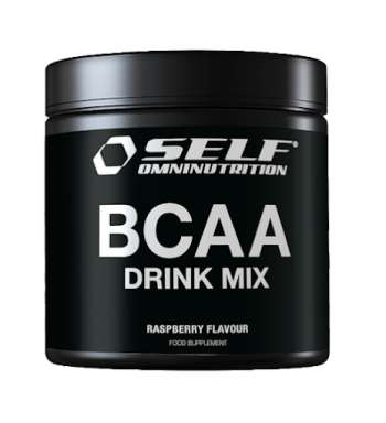 Self BCAA Drink Mix 250g - Apple Juice