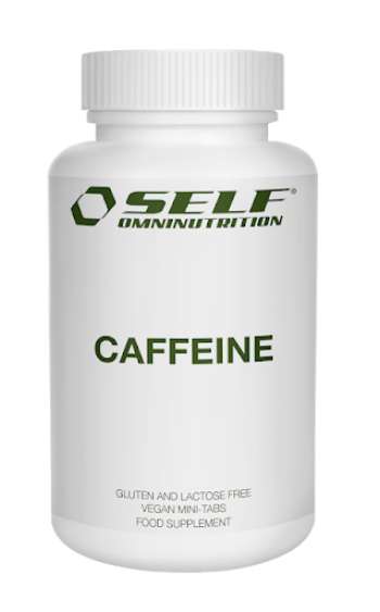 Self Caffeine - 100 tabs