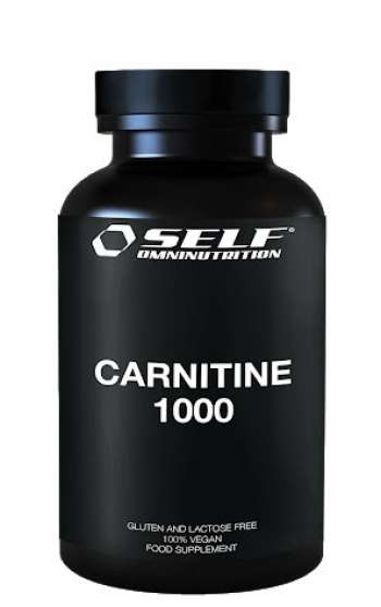 Self Carnitine 1000 - 100 tabs