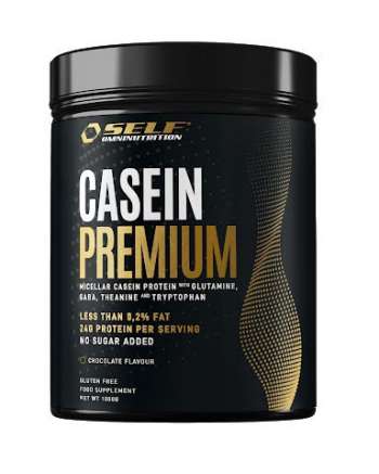 SELF Casein Premium 1kg - Chocolate