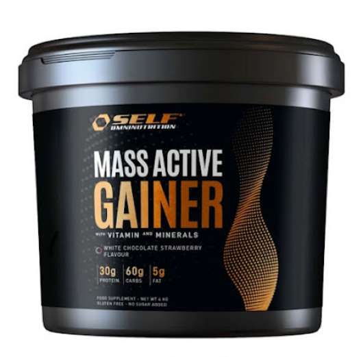 Self Mass Active Gainer