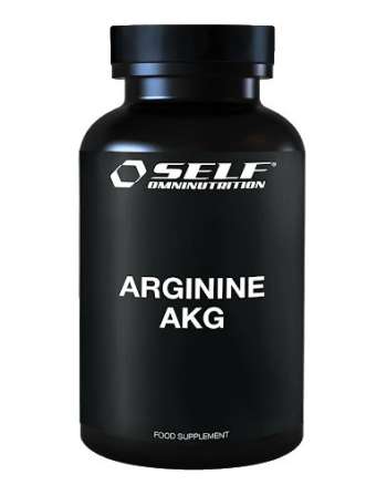 Self Omninutrition Arginine AKG - 100 tabs