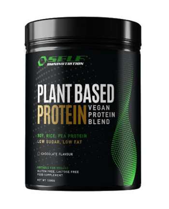 SELF Plant Based Protein 1kg - Chocolate