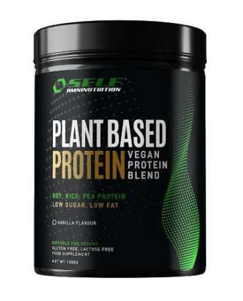 SELF Plant Based Protein 1kg - Vanilla