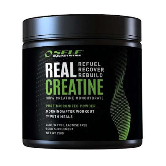 SELF Real Creatine Monohydrate, 250g