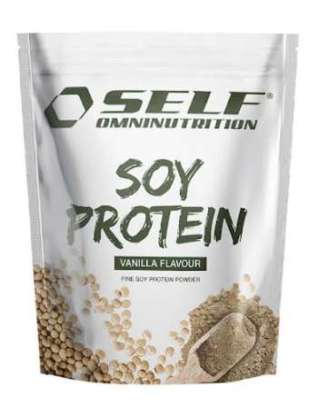 SELF Soy Protein 1kg - Vanilla