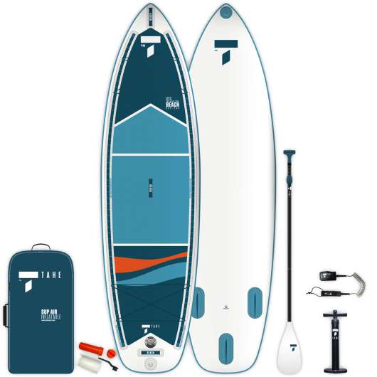 set uppblåsbar stand up paddle yak beach 10.6 pack sup tahe outdoor