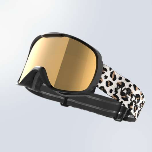 Skidglasögon Fotokromatiska Glas Alla Väder - G 500 Ph - Junior/vuxen Panter