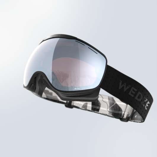 Skidglasögon Snowboard Dåligt Väder - G 900 S1 - Vuxen/junior Svart