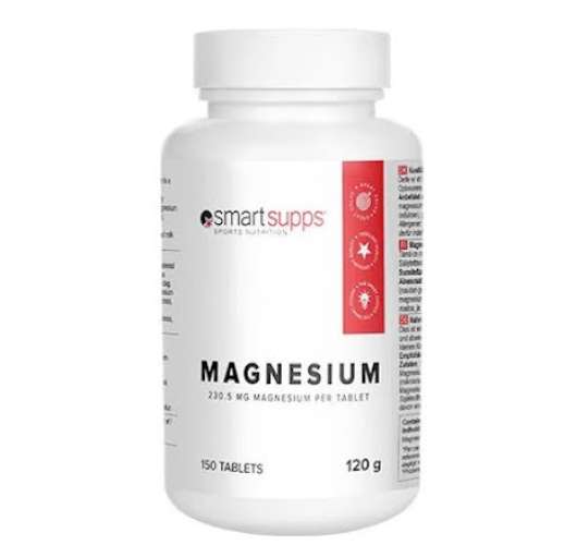 Smartsupps Magnesium, 150 tabs