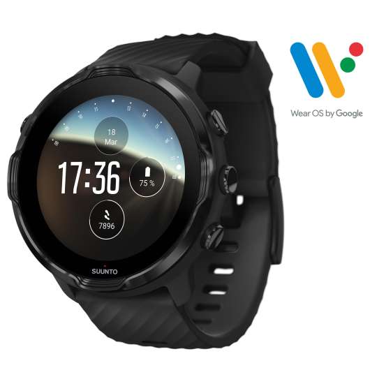 Smartwatch Med Gps Suunto 7