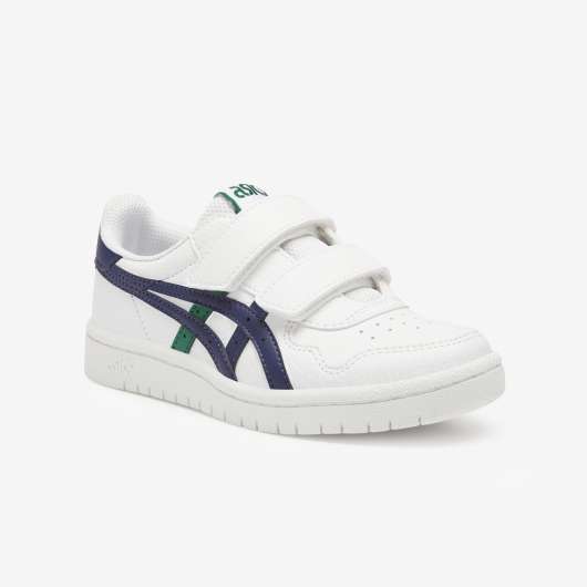 Sneakers Med Kardborreband Japan Junior Blå Grön