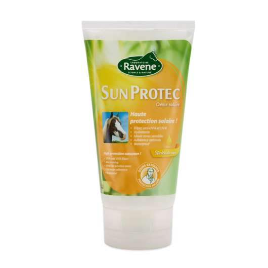 Solkräm Med Högt Uva-/uvb-skydd Sun Protec 150 Ml